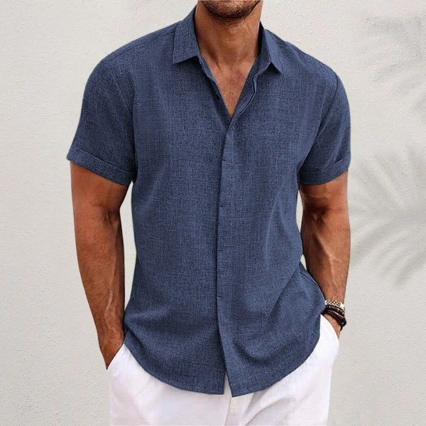Zomerhemd Barcelona