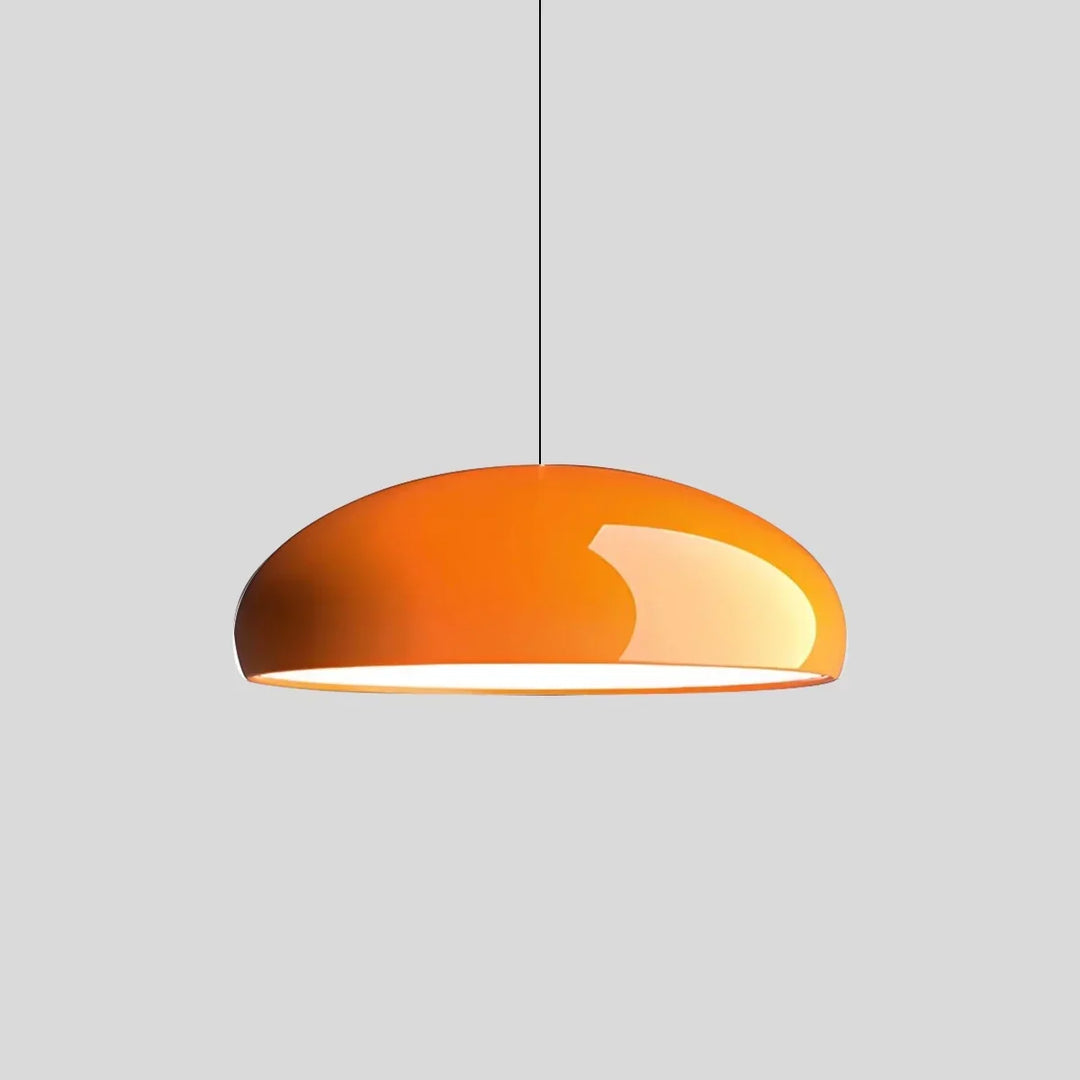 Moderne Hanglamp met 3-Kleurige LED Verlichting