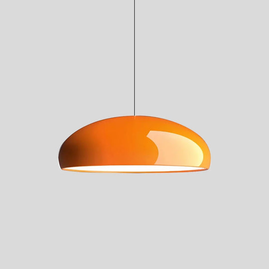 Moderne Hanglamp met 3-Kleurige LED Verlichting