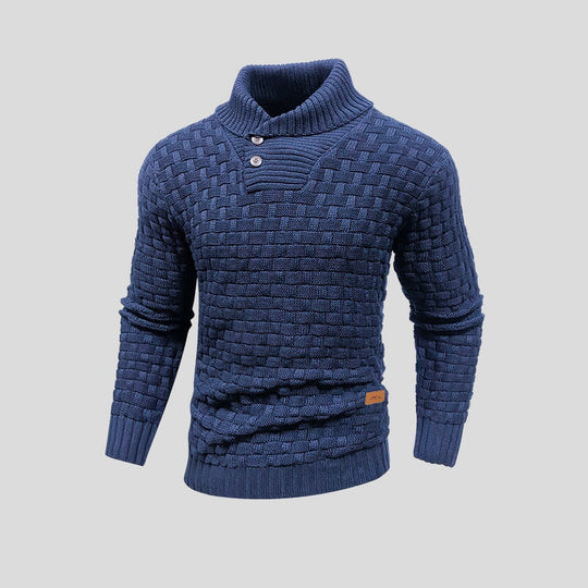 Stijlvolle herenpullover