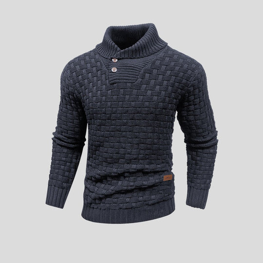 Stijlvolle herenpullover