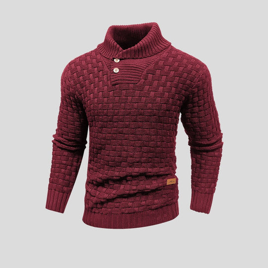 Stijlvolle herenpullover