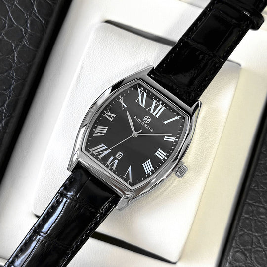 Pablo Raez - Tempus Heritage Watch