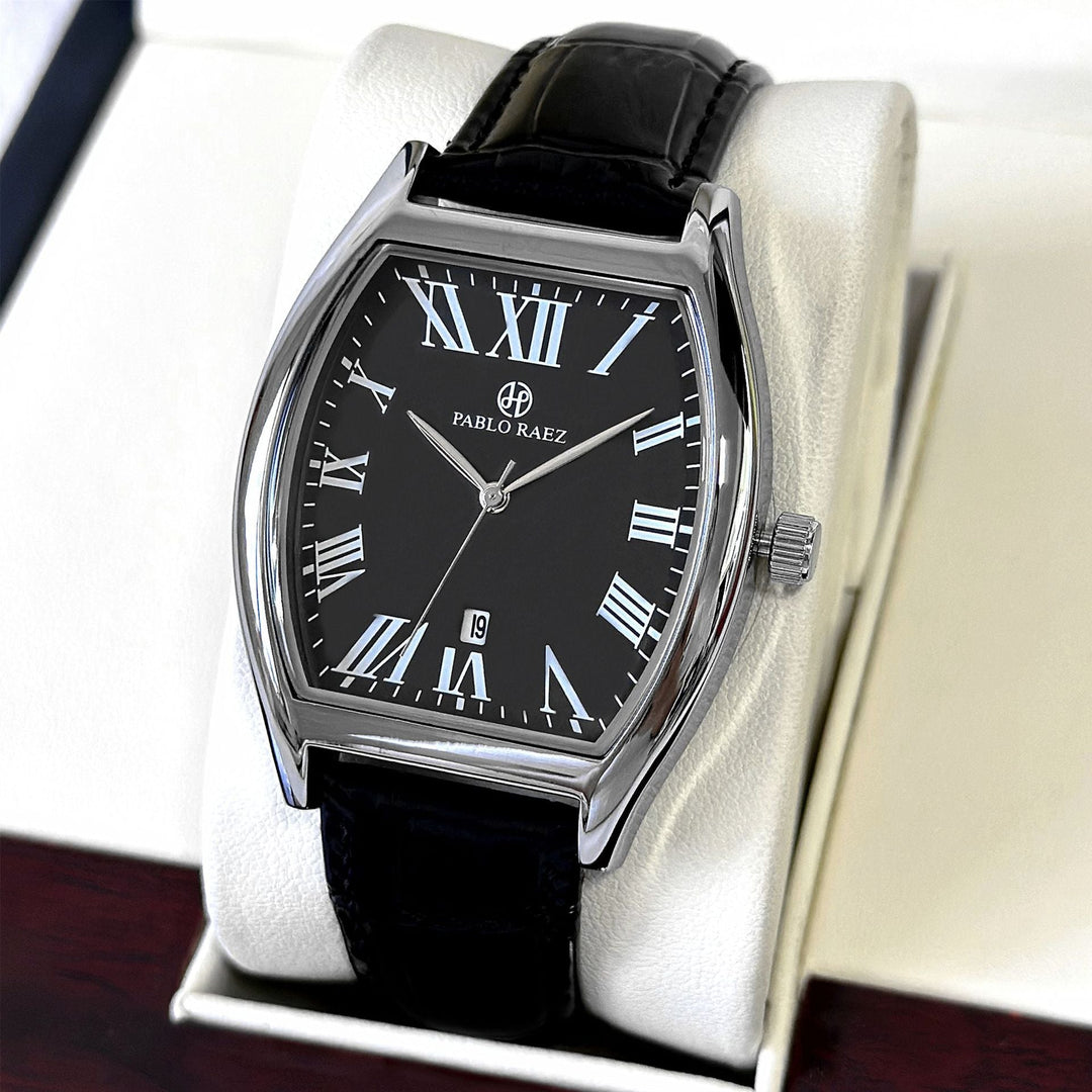 Pablo Raez - Tempus Heritage Watch