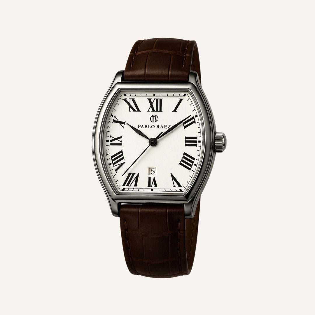 Pablo Raez - Tempus Heritage Watch