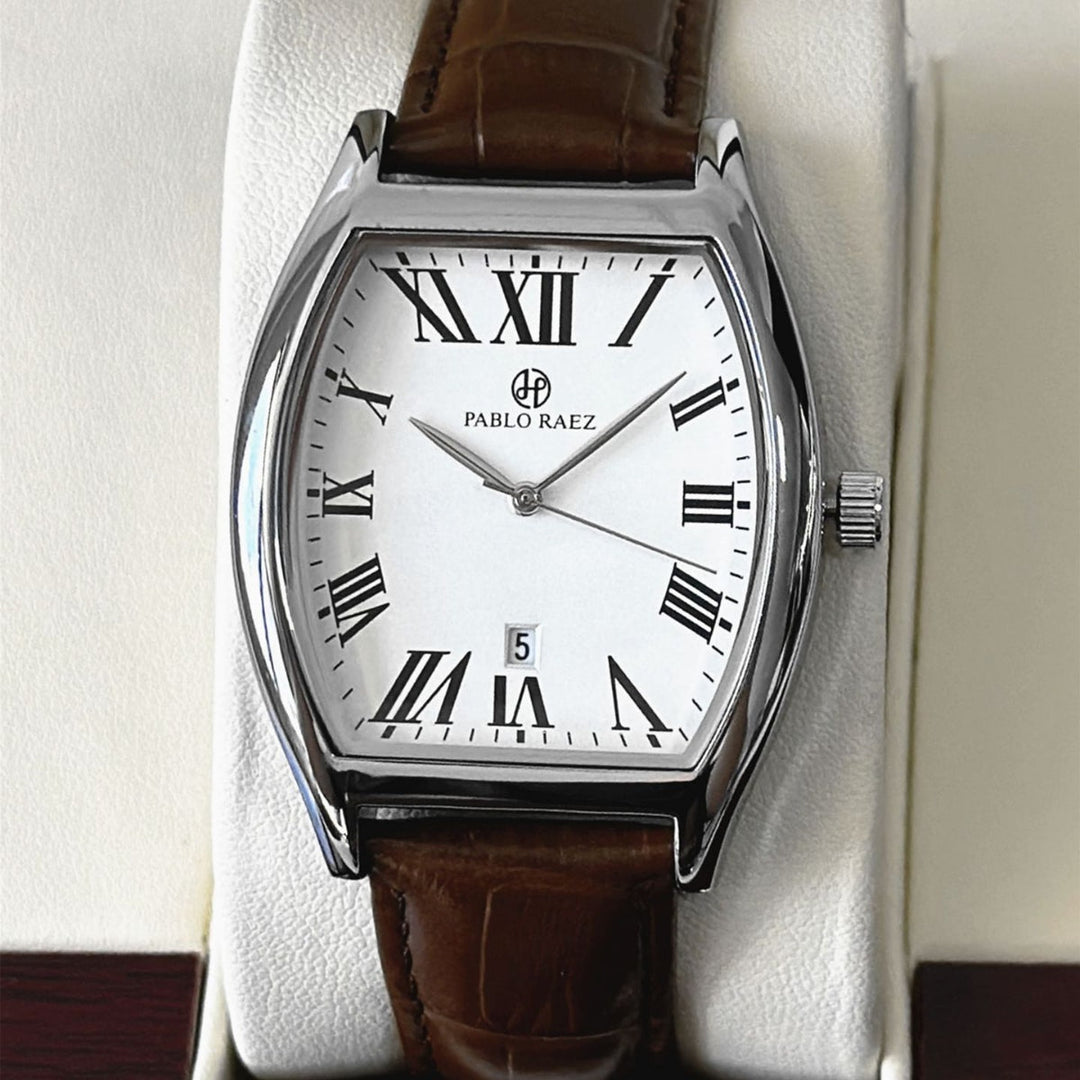 Pablo Raez - Tempus Heritage Watch