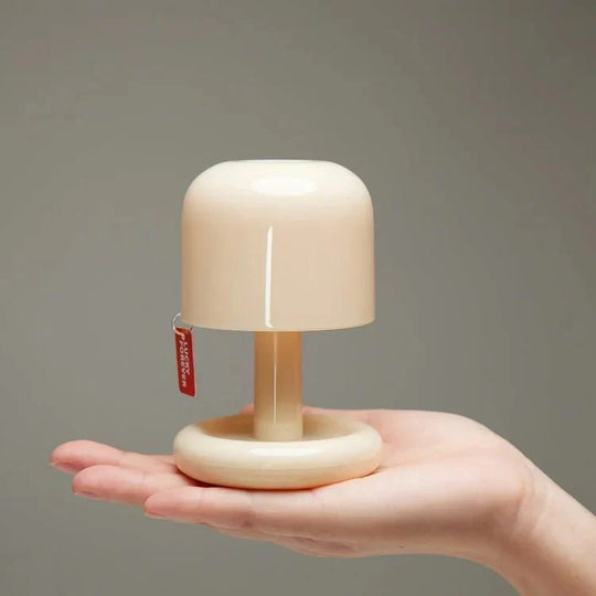 Mini Zonsondergang licht met Strak Design