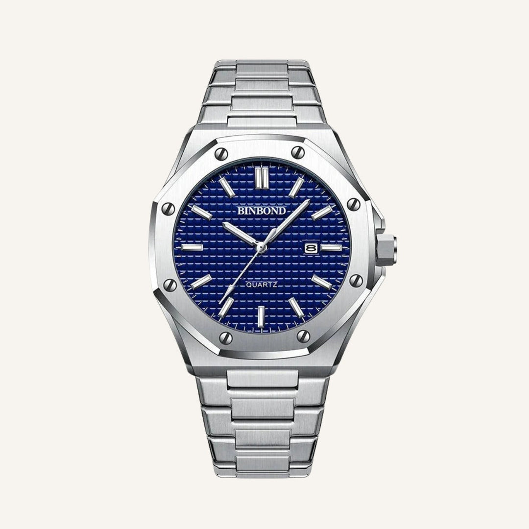Classic Essence Steel Watch