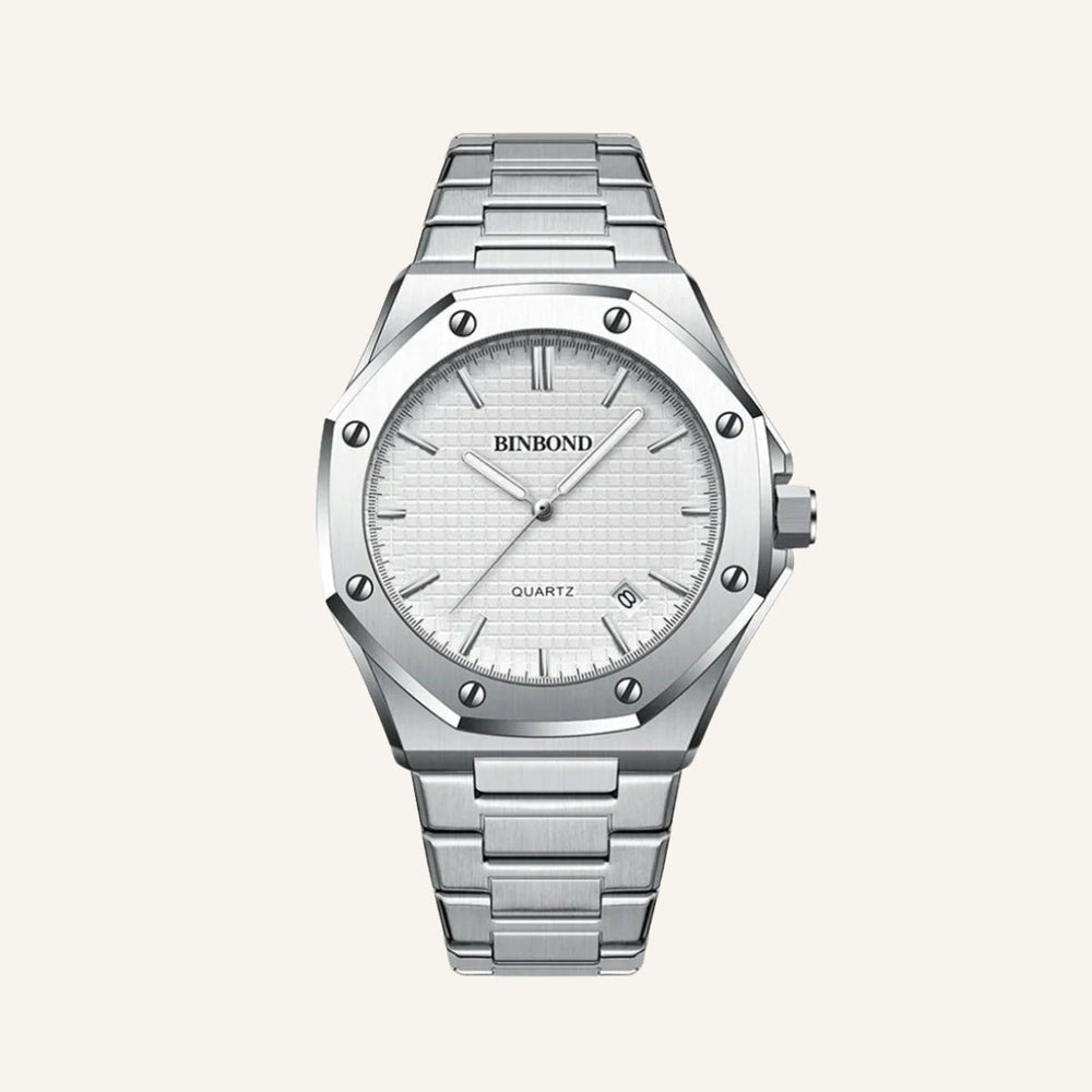 Classic Essence Steel Watch