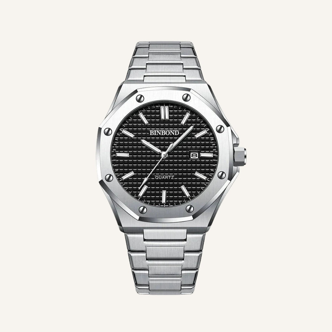 Classic Essence Steel Watch