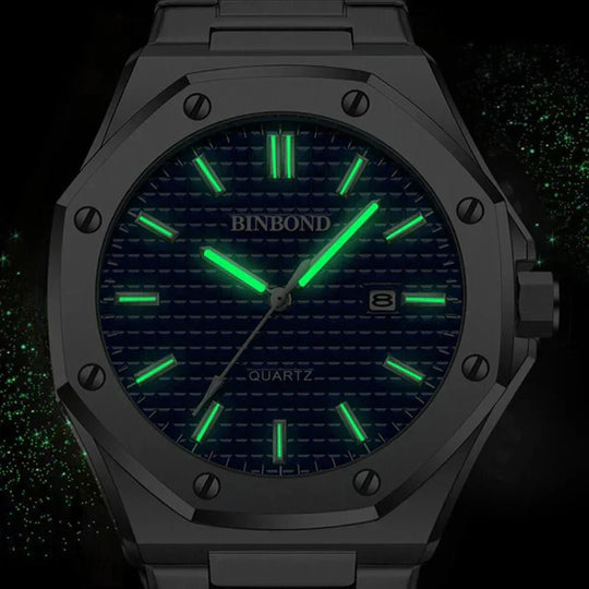 Classic Essence Steel Watch