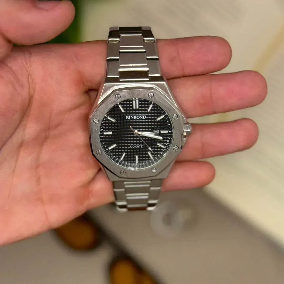 Classic Essence Steel Watch