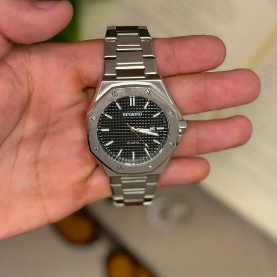 Classic Essence Steel Watch