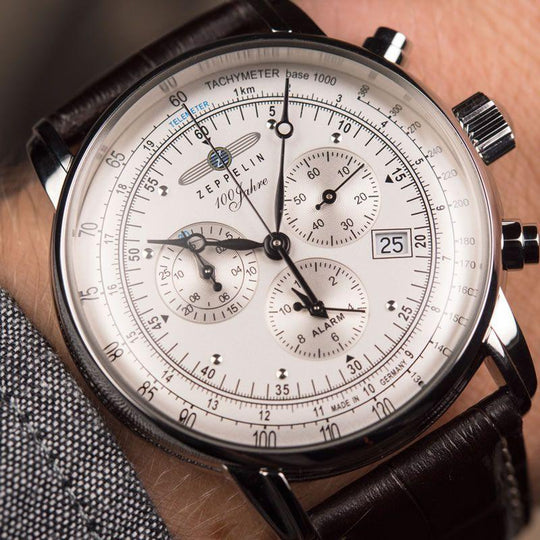 Prestige Moderne Quartz Uhr