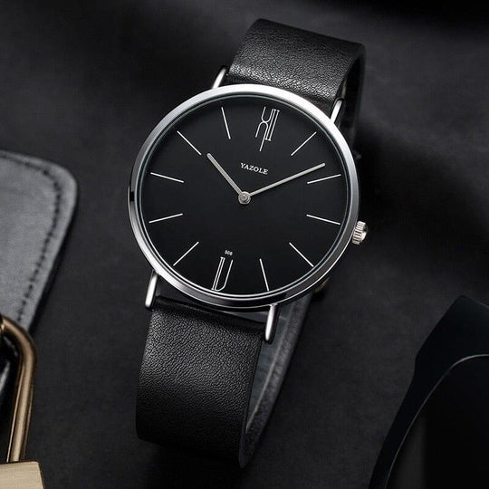 San Valier Heritage Leather Watch