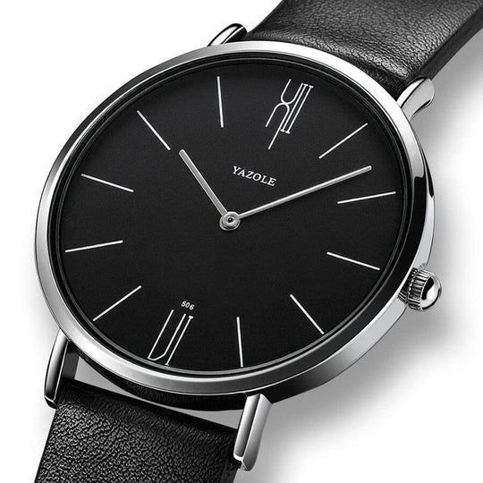 San Valier Heritage Leather Watch