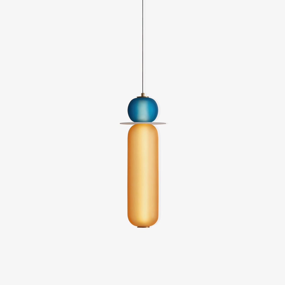 Moderne LED Design Hanglamp | Kleurrijke Hanglamp Voor Eettafel & Keuken