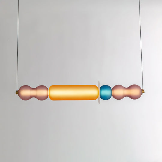 Moderne LED Design Hanglamp | Kleurrijke Hanglamp Voor Eettafel & Keuken