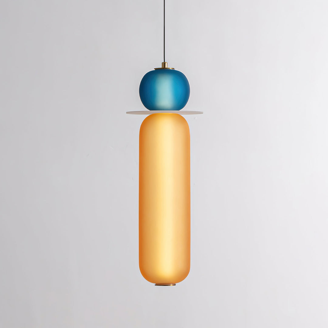 Moderne LED Design Hanglamp | Kleurrijke Hanglamp Voor Eettafel & Keuken