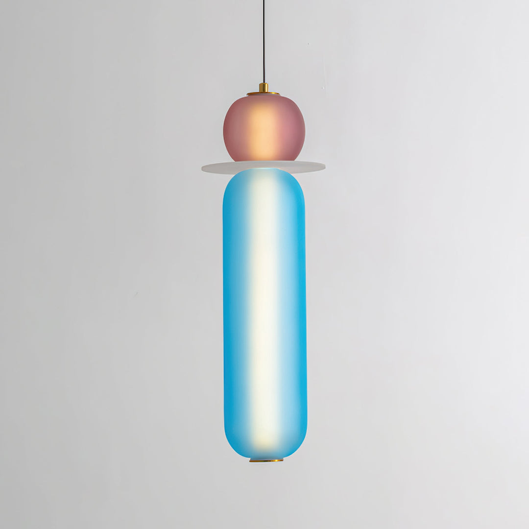 Moderne LED Design Hanglamp | Kleurrijke Hanglamp Voor Eettafel & Keuken