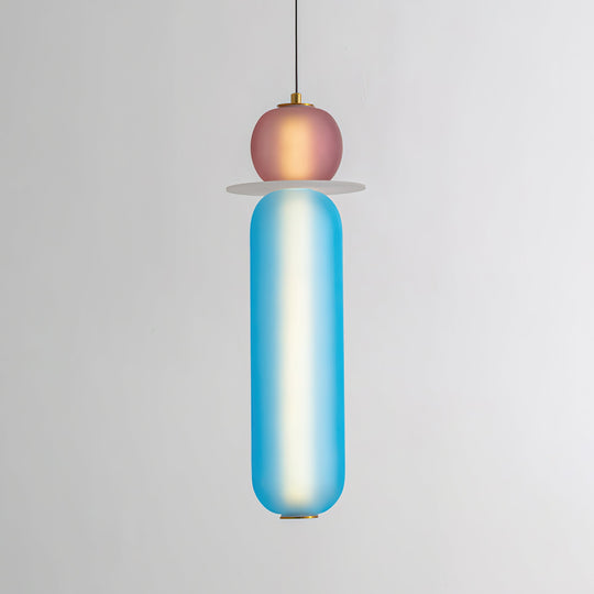 Moderne LED Design Hanglamp | Kleurrijke Hanglamp Voor Eettafel & Keuken