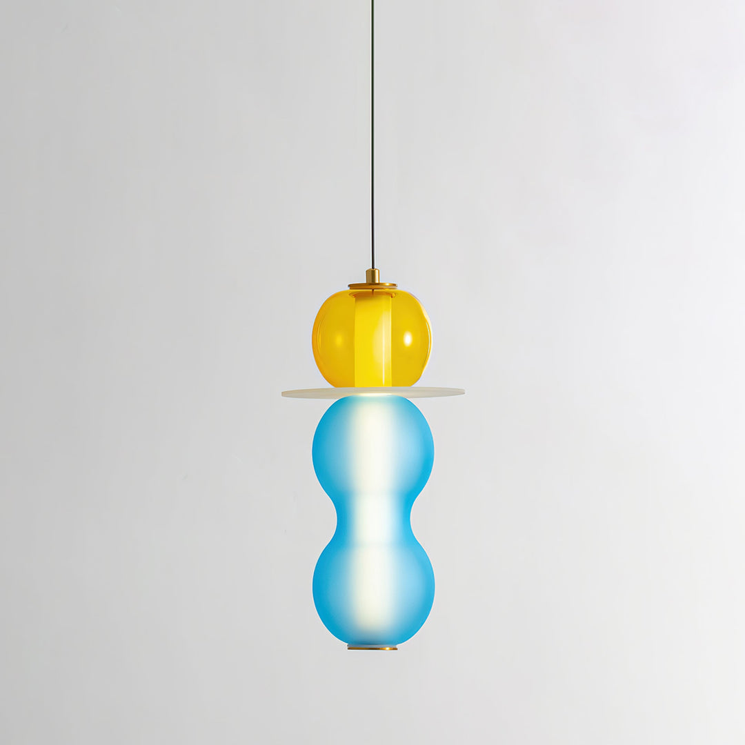Moderne LED Design Hanglamp | Kleurrijke Hanglamp Voor Eettafel & Keuken