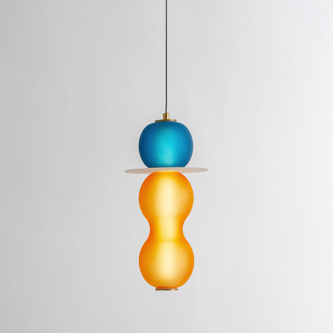Moderne LED Design Hanglamp | Kleurrijke Hanglamp Voor Eettafel & Keuken