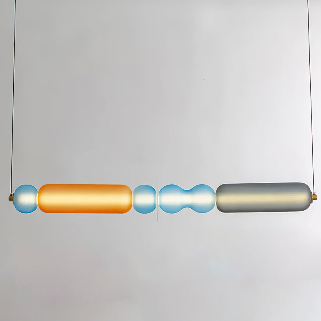 Moderne LED Design Hanglamp | Kleurrijke Hanglamp Voor Eettafel & Keuken