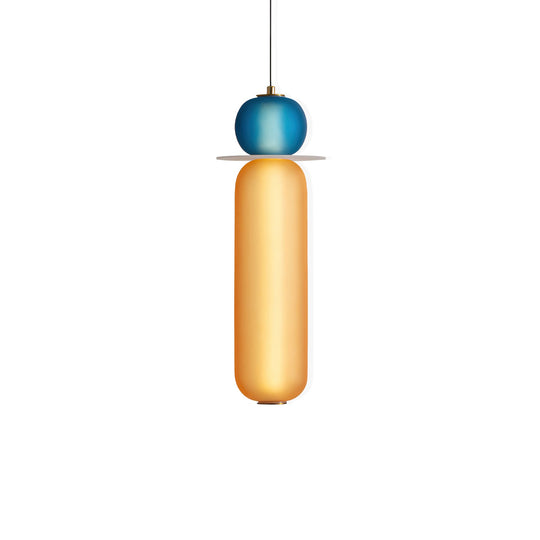 Moderne LED Design Hanglamp | Kleurrijke Hanglamp Voor Eettafel & Keuken