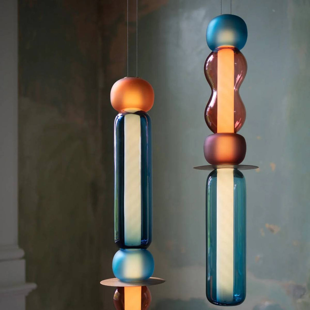 Moderne LED Design Hanglamp | Kleurrijke Hanglamp Voor Eettafel & Keuken