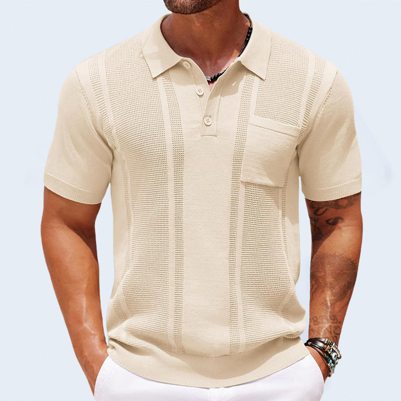Abu Dhabi Polo Shirt