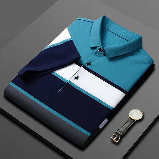 Classic Cotton Polo Shirt