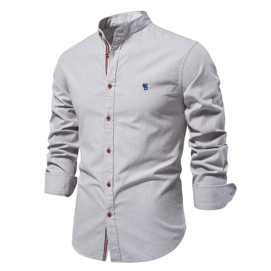 Chic Linen Shirt