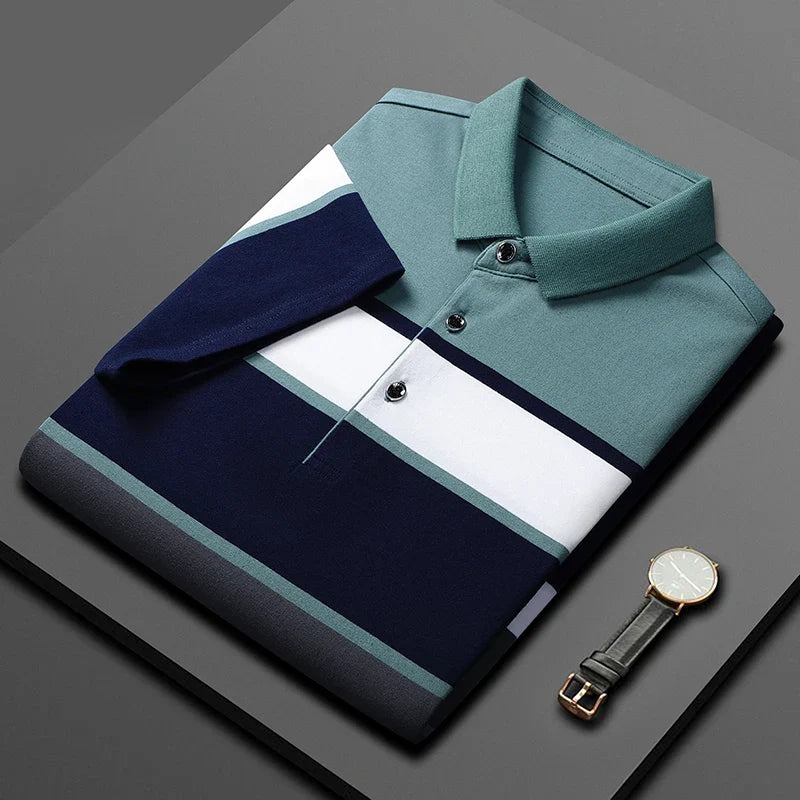 Classic Cotton Polo Shirt
