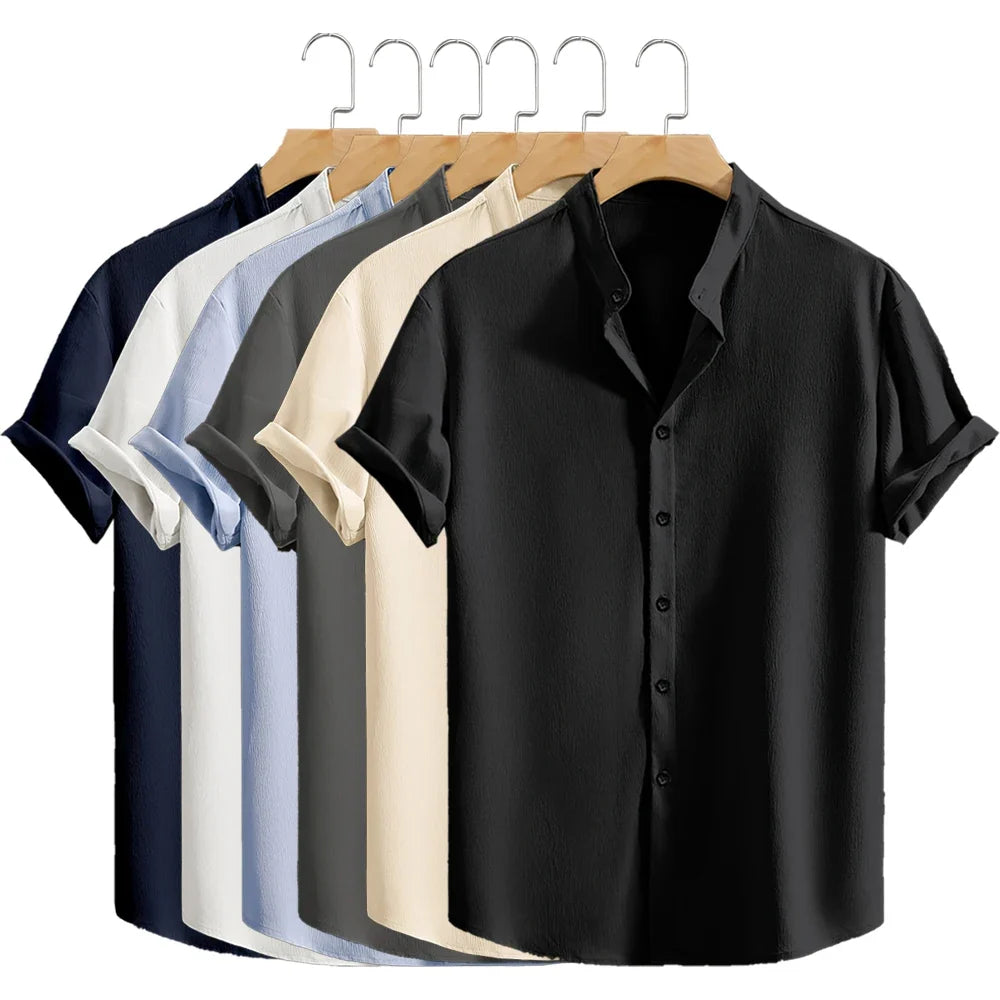 Korte Mouwen Zomerblouse