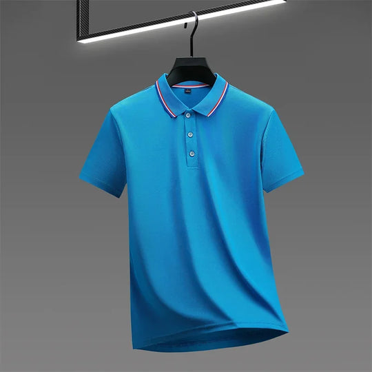 Casual Zomer Polo Shirt