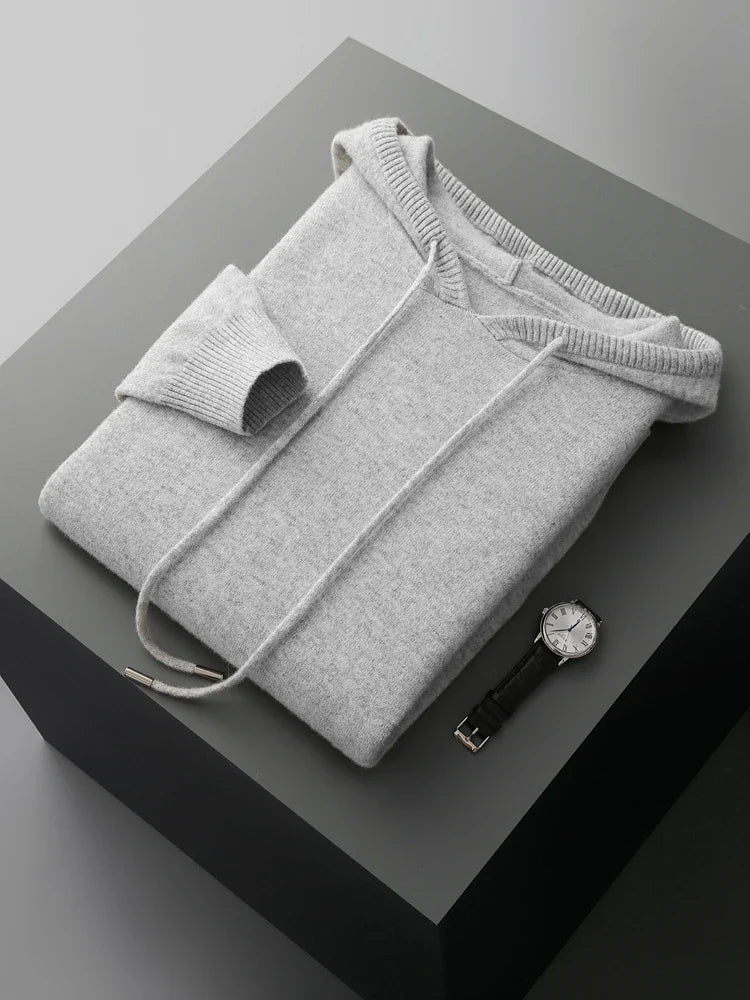 Merino Wool Sirlus Hoodie