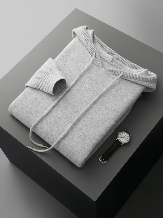 Merino Wool Sirlus Hoodie