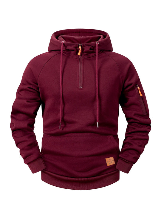 Stijlvolle Heren Hoodie