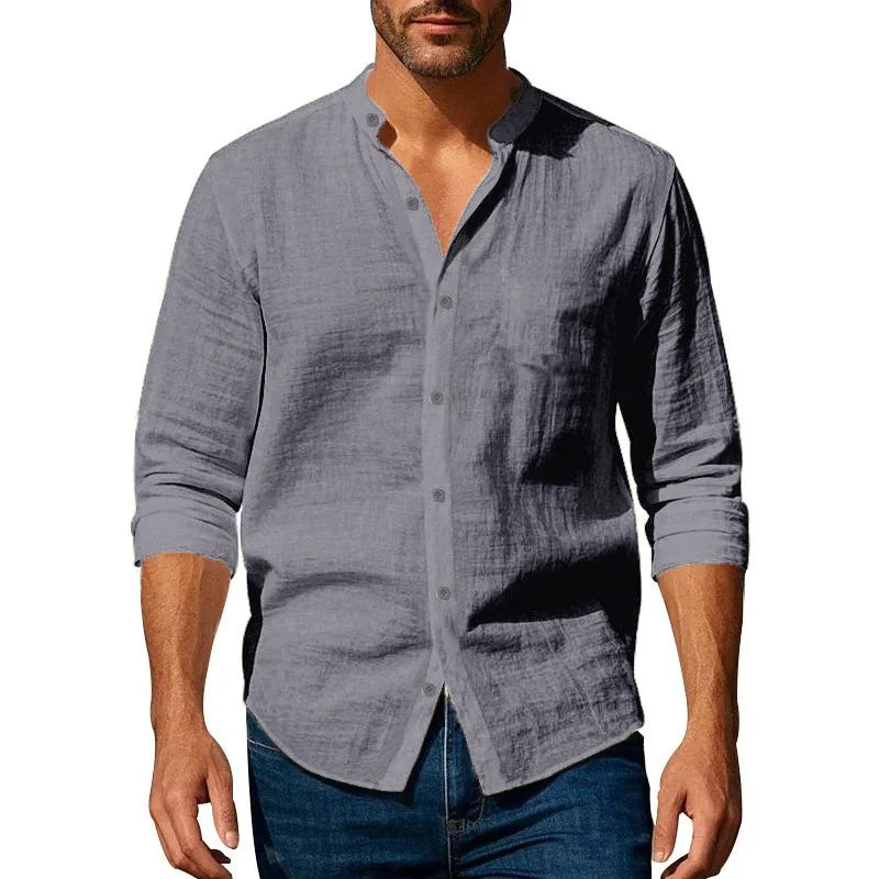 Katoenen/Linnen Zomerblouse