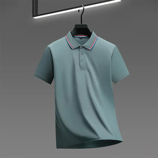 Casual Zomer Polo Shirt