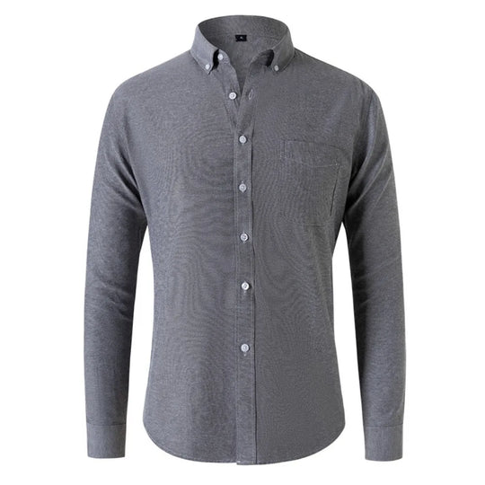 Chic Oxford Shirt