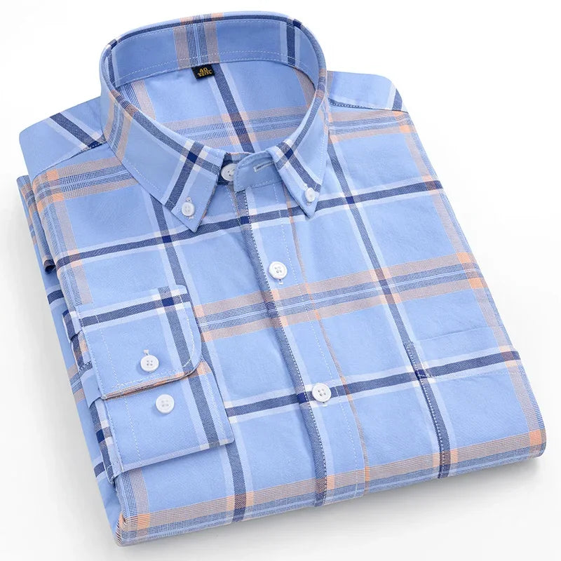 Givalli - Katoenen Oxford Shirt