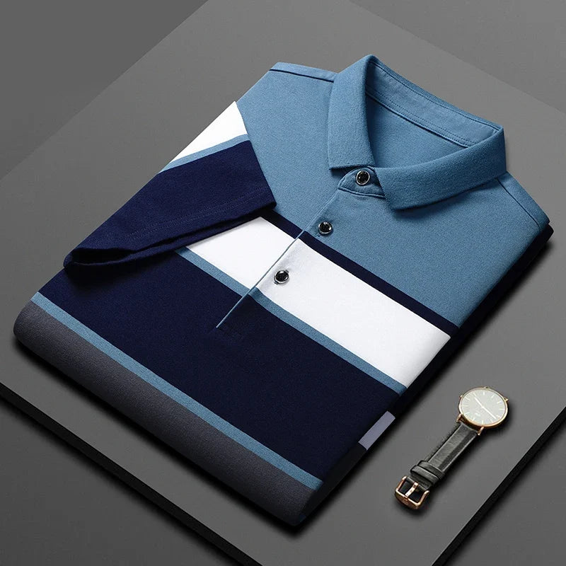 Classic Cotton Polo Shirt