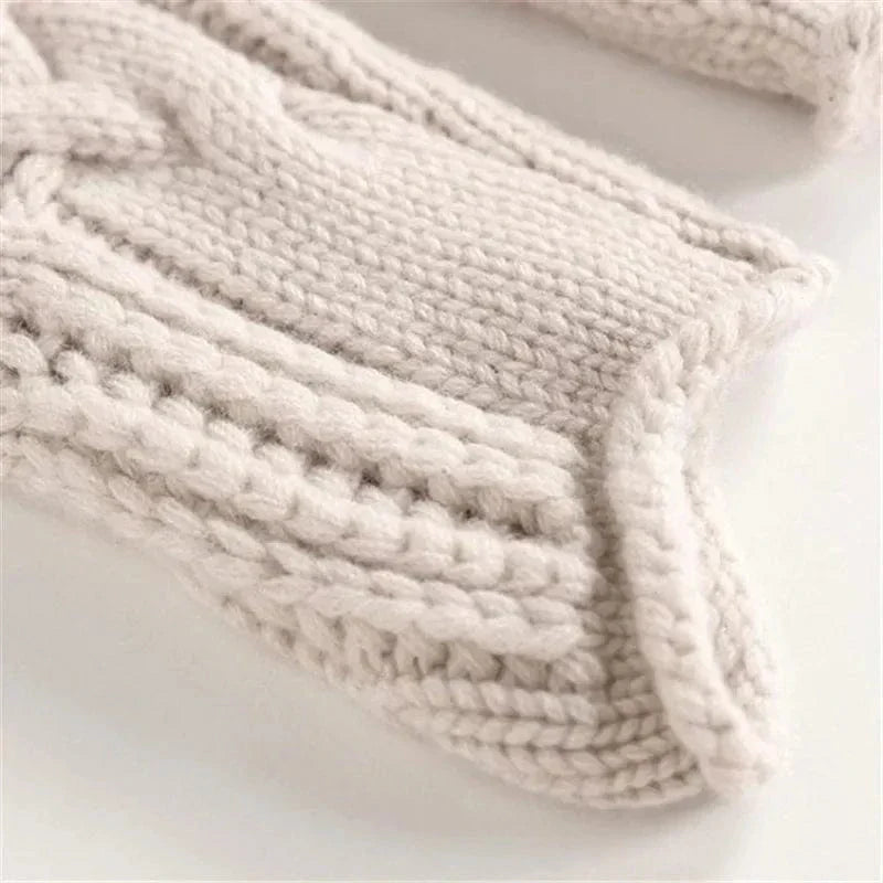 Siona™ | Stijlvolle warme wintertrui
