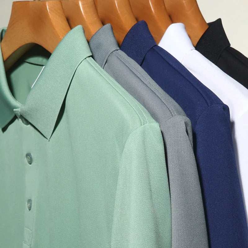 Zomer Polo T-Shirt