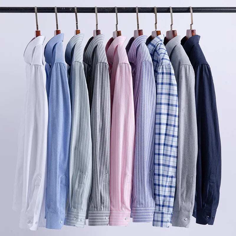 Relaxed Cotton Shirt