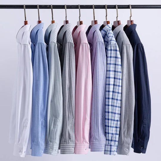 Relaxed Cotton Shirt