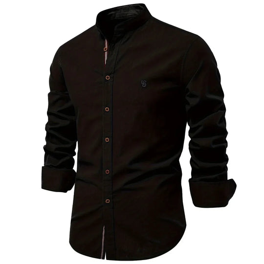 Chic Linen Shirt