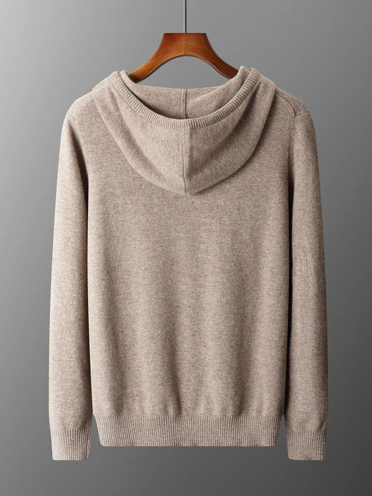 Merino Wool Sirlus Hoodie